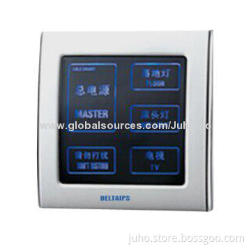 Hotel Touch Control Wall Switch